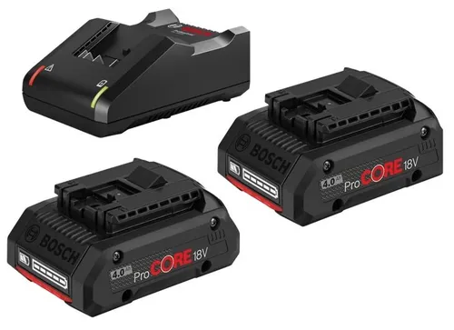 Wiertarko-wkrętarka Bosch GSB 18V-90 C 18 V 2 x akumulator 4 Ah