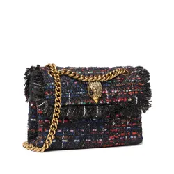 Kurt Geiger Tweed Mini Kensington X 1802255609 Geantă De Pieptene Roșie