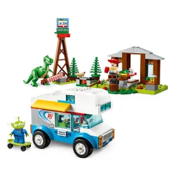 Конструктор Lego Toy Story 4 отдых на автофургоне (10769)