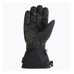 Rękawice narciarskie męskie ZIENER Gentiano-Z AS black/white