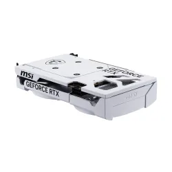 Karta graficzna MSI GeForce RTX 5060 Ventus 2X OC White 8GB GDDR7 128bit DLSS 4