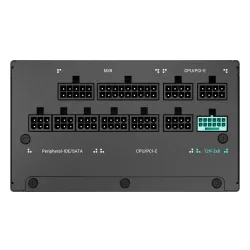 Zasilacz DeepCool PN1000M 1000W 80+ Gold Czarny