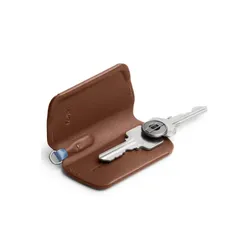 Skórzane etui na klucze Bellroy Key Cover (third edition) - hazelnut