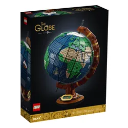 LEGO 21332 Ideas - Globus