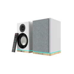 Kolumny Blaupunkt BS60WH LED Biały 2szt.