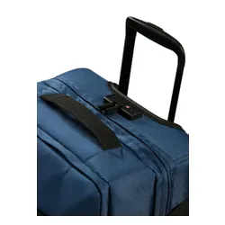 American Tourister Urban Track Duffle Seyahat Çantası s-combat navy