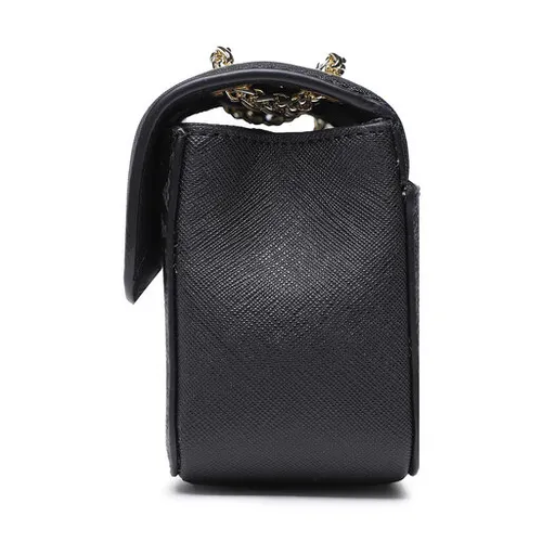 DKNY Minnie Geantă de umăr R233jt72 BK Logo / Bk