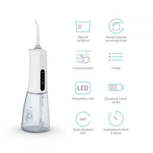 Irygator TRUELIFE AquaFloss Compact L100