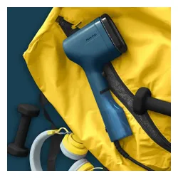 Parownica do ubrań (Steamer) TEFAL Pure Pop DT2020E1 Niebieski