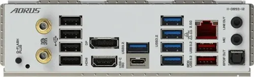 Płyta główna Gigabyte B650M AORUS ELITE AX ICE