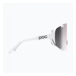 Okulary przeciwsłoneczne POC Devour hydrogen white/clarity road/sunny silver