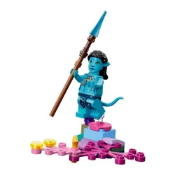 Конструктор LEGO Avatar 75575 Открытие сколько