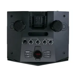 Power Audio Lenco PA-220BK 120W Bluetooth Czarny