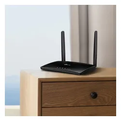 Router TP-LINK TL-MR150 2.4 GHz, Gniazdo SIM