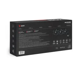 Chłodzenie Savio NOX 360mm Czarny