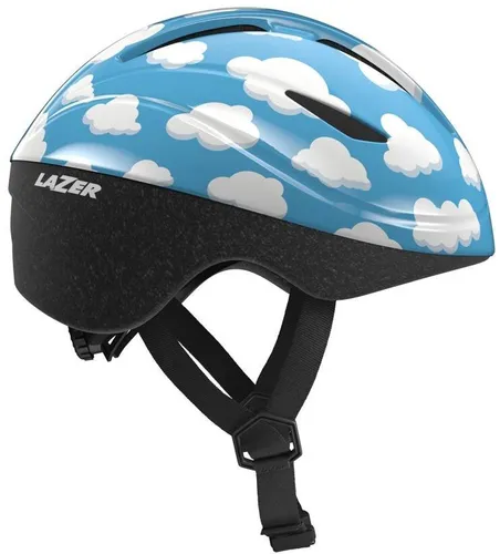 Kask rowerowy LAZER Bob+ dla Dzieci Niebieski (rozmiar XS)