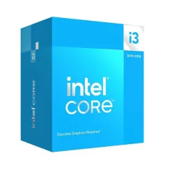 Procesor Intel® Core™ i3-14100F BOX (BX8071514100F)