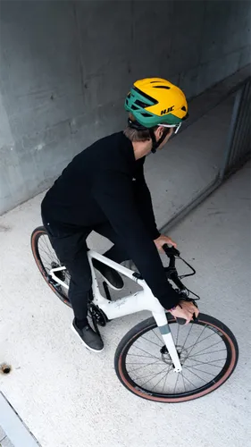 Kask rowerowy HJC Crosser