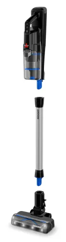 Odkurzacz Bissell PowerClean FurGuard Select 4093N 50min Wymienny akumulator Mini elektroszczotka