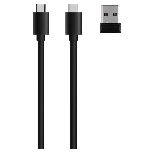 Myszka Savio MB-04 Czarny