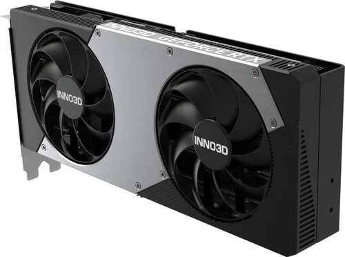 Karta graficzna INNO3D GeForce RTX 5060 Ti Twin X2 OC 16GB DLSS 4