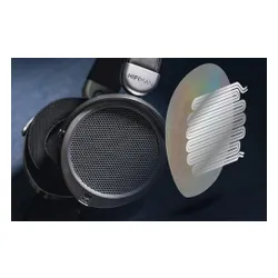 Słuchawki nauszne HIFIMAN Deva Pro Srebrno czarny
