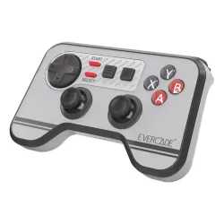 Pad Evercade Wireless Controller Bezprzewodowy Szary