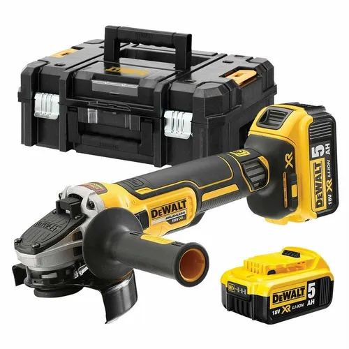 DeWalt Taşlama Makinesi DCG405P2-R