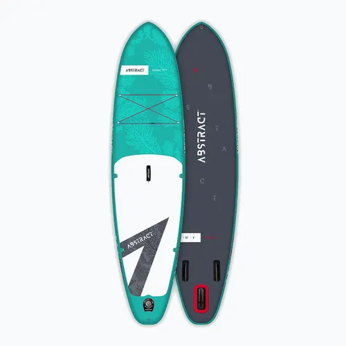 Deska SUP ABSTRACT Coral 10'6'' topaz