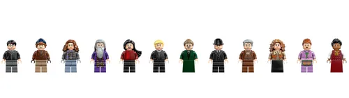 LEGO 76457 Harry Potter Hogsmeade — edycja kolekcjonerska