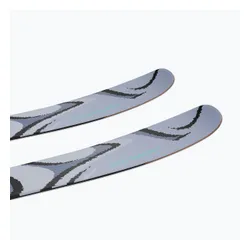 Narty zjazdowe Salomon QST 100 cosmic sky/dark grey/neon blue