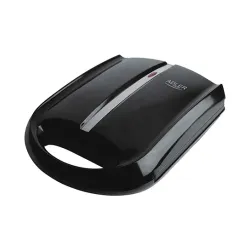 ADLER opiekacz do orzeszków czarny XL 24 szt.