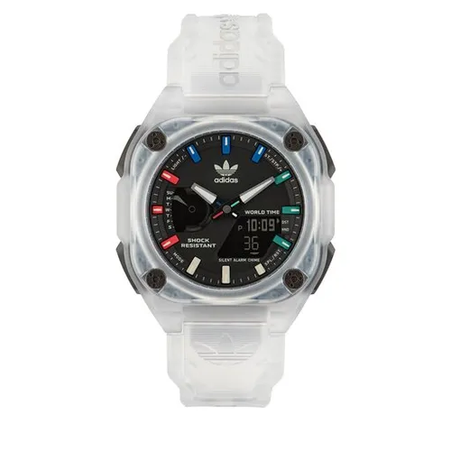 Adidas Originals City Tech One Watch Aost23057 White