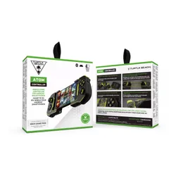 Геймпад Turtle Beach Recon Atom Black / Yellow для xCloud и Android