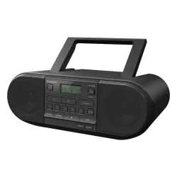 Radioodtwarzacz Panasonic RX-D500EG-K Czarny