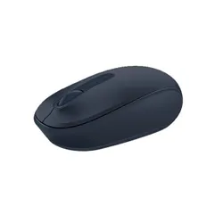 Myszka Microsoft Wireless Mobile Mouse 1850 Granatowy