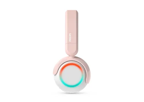 Słuchawki bezprzewodowe Philips TAK4200PK/00 Nauszne Bluetooth 5.4 Różowy