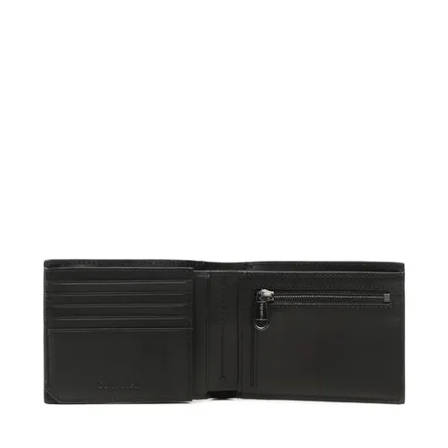 Большой мужской кошелек Calvin Klein Modern Metal Trifold 10cc с монетой K50K510619 BAX