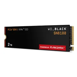 Dysk SANDISK WD Black SN8100 2TB SSD