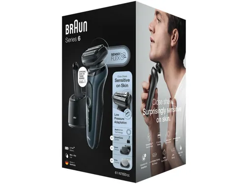 Braun Serisi 6 Jilet 61-N7650cc