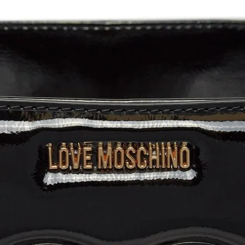 Сумка LOVE MOSCHINO Jc4213pp0hkh0000 Nero