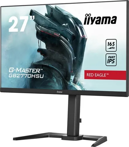 iiyama G-Master GB2770HSU-B5 Red Eagle - 27'' | Fast IPS | Full HD | 0,8ms | 165Hz [oferta Outlet]