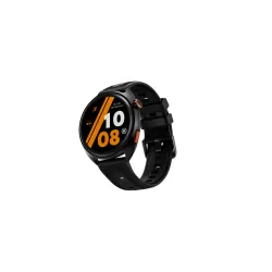 Smartwatch HAMMER Ventus Pro Czarny + Pasek Czarno-Pomarańczowy