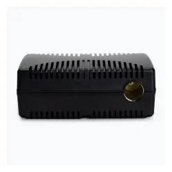 Adapter z prostownikiem do chłodziarek elektrycznych Campingaz 203164 black