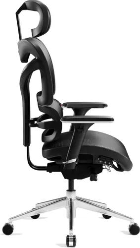 Fotel DIABLO CHAIRS V-Commander Czarny