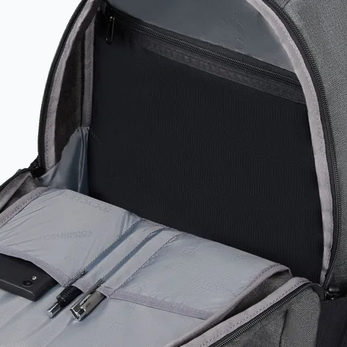 Plecak na laptopa American Tourister Streethero 24 l grey/melange