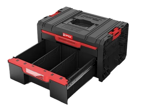 Skrzynia na narzędzia QBRICK System Pro Drawer 2 Toolbox Basic