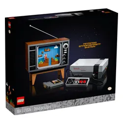 LEGO 71374 Super Mario - Nintendo Entertainment System