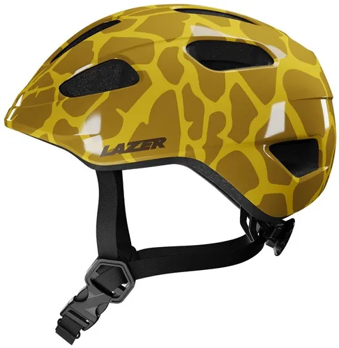 Kask rowerowy LAZER Pnut KinetiCore 2.0 Żółty dla Dzieci (rozmiar XS)