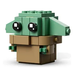 LEGO 75317 Star Wars Mandalorianin i dziecko